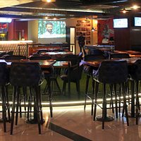 Sports Themed Ambience