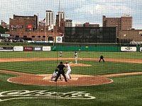 Dozer Park, Minor League Baseball Stadium - River City Construction