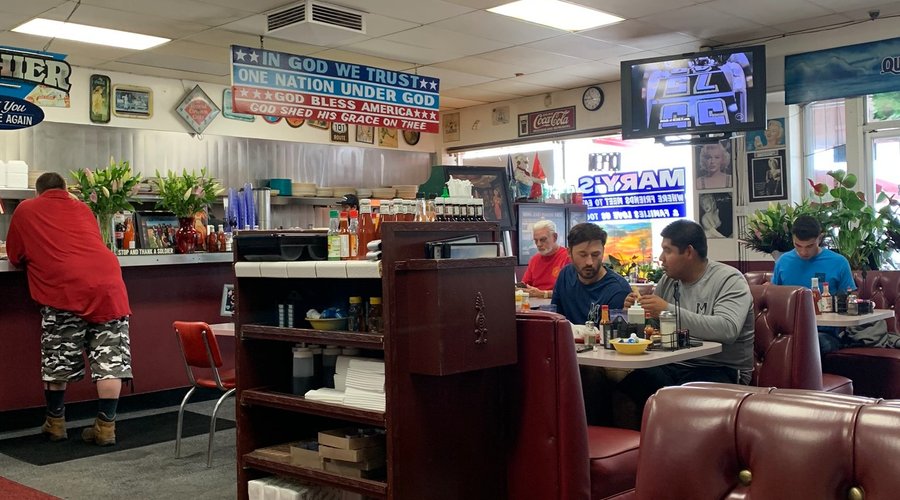 Mary's Family Restaurant