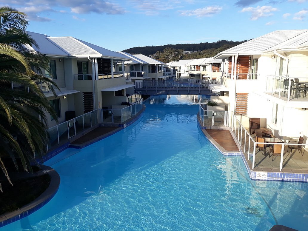 OAKS PORT STEPHENS PACIFIC BLUE RESORT (Salamander Bay, Australia