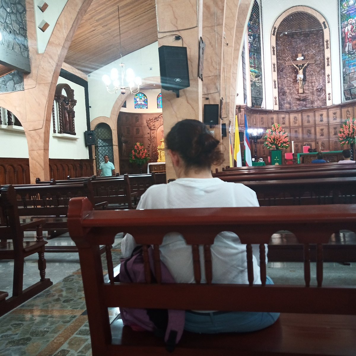 Iglesia San Fernando Rey, Cali Iglesia San Fernando Rey, Cali
