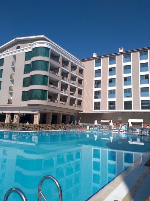 PASA BEACH HOTEL - Updated 2023 Reviews (Marmaris, Turkiye)