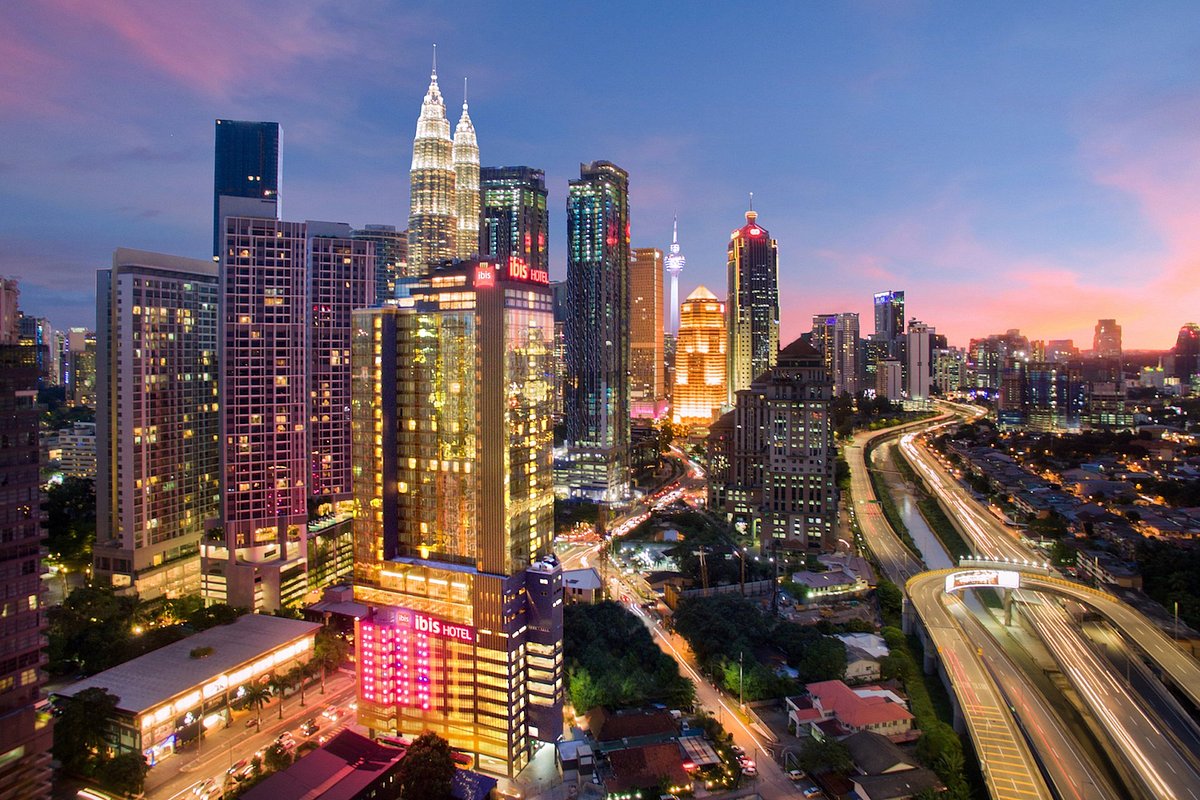ibis Kuala Lumpur City Centre Hotel, hotel in Kuala Lumpur