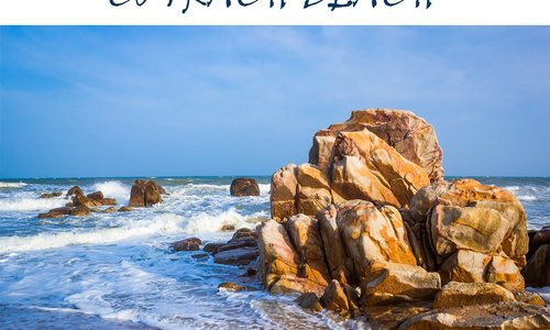 Best places to go in Binh Thuan