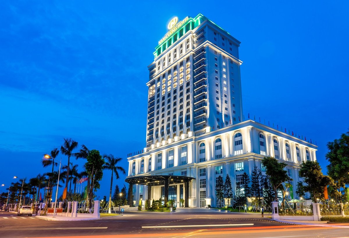 Nam Dinh Central Hotel