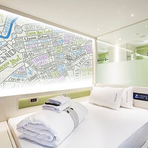 hub by Premier Inn bedroom