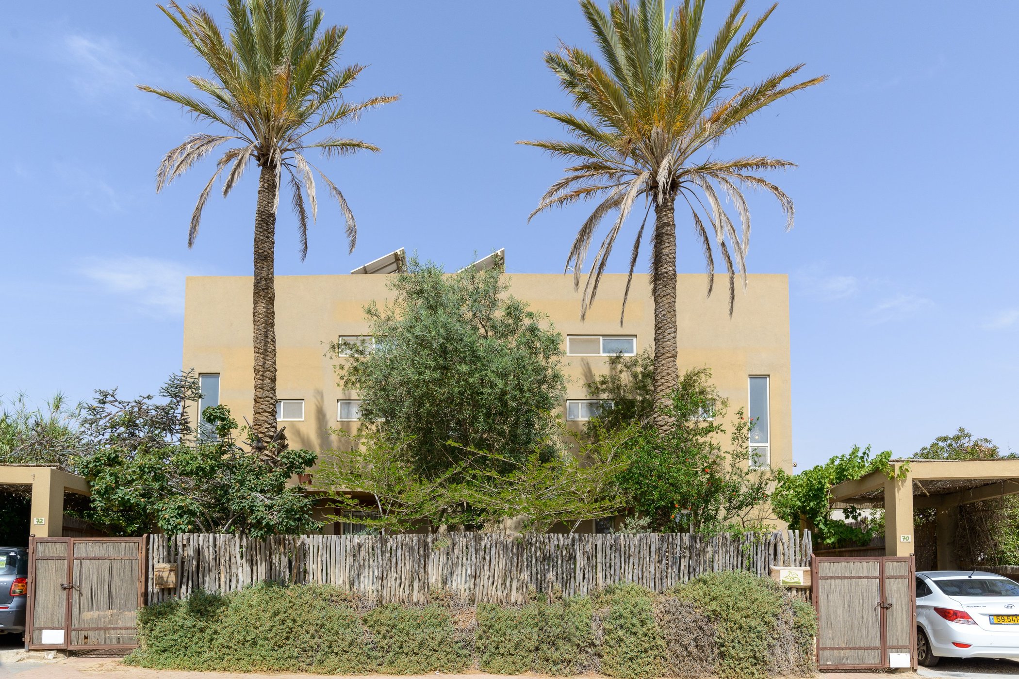 בית במדבר Desert Home by null