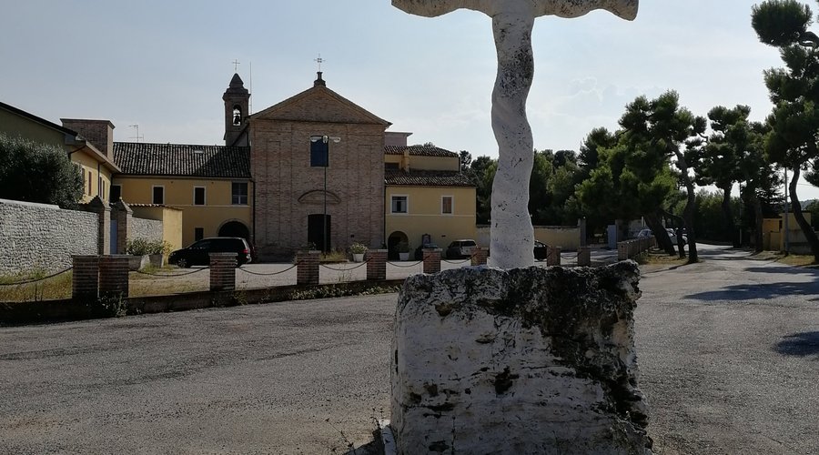 Il Convento di Oasi Santa Maria dei Monti.