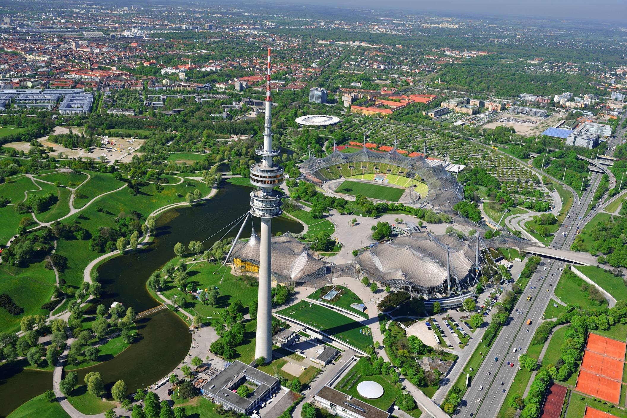 Olympiaturm (München) - Lohnt Es Sich? Aktuell Für 2024 (Mit Fotos)