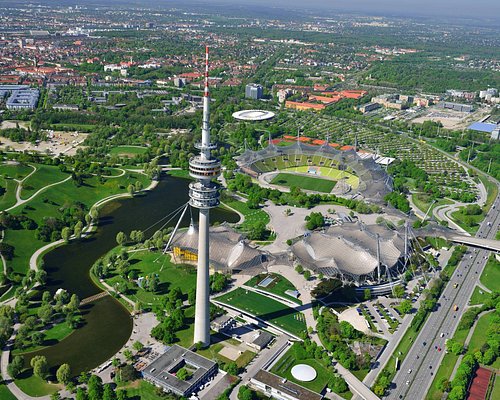 places to visit in munich