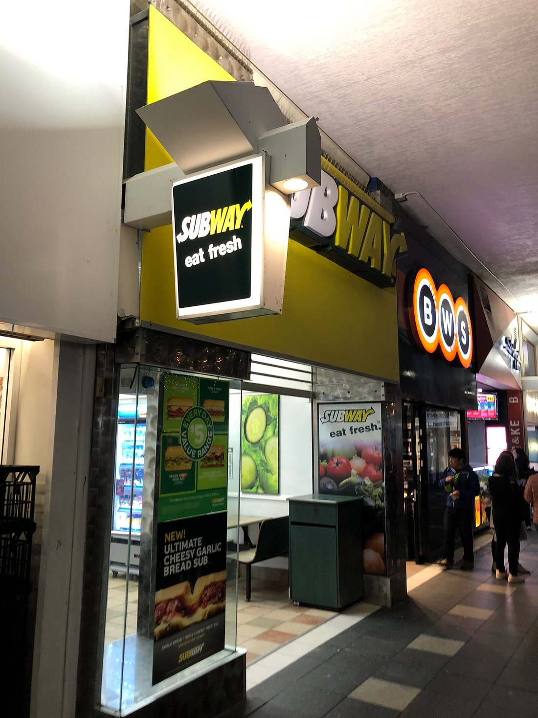 SUBWAY, Surfers Paradise - 12 Cavill Ave - Restaurant Reviews, Photos &  Phone Number - Tripadvisor