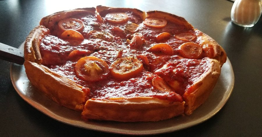 CHICAGOS PIZZA, San Antonio - Photos & Restaurant Reviews - Order Online Food Delivery - Tripadvisor
