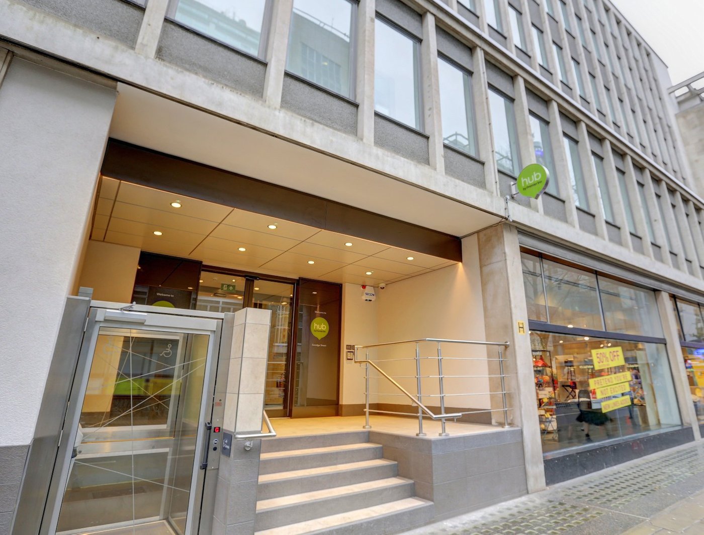 Hub by Premier Inn London Goodge Street Hotel - UPDATED 2025 Prices ...