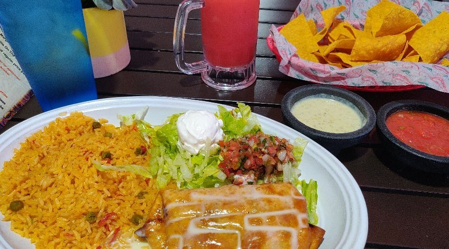 Las Vias Mexican Grill