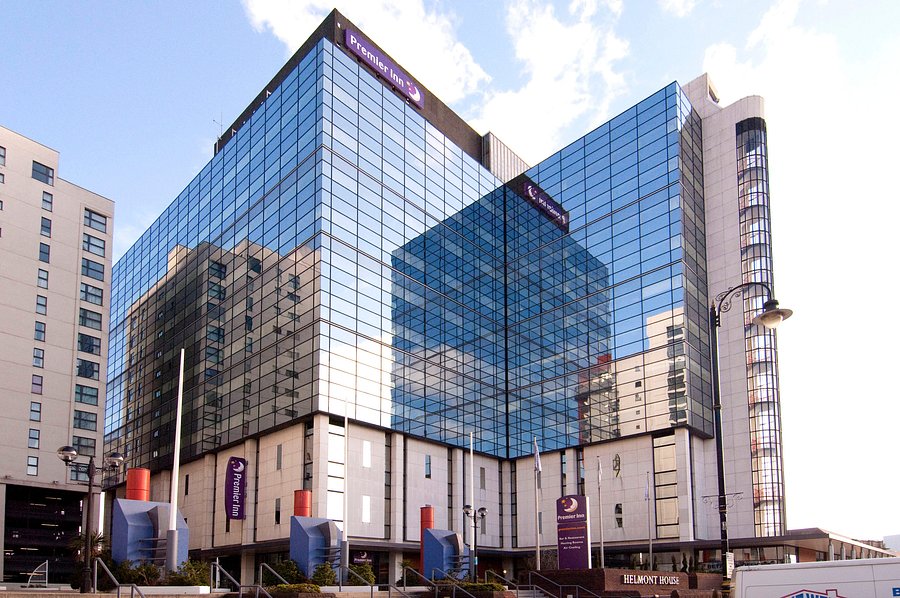  PREMIER  INN  CARDIFF CITY CENTRE Updated 2022 Prices 