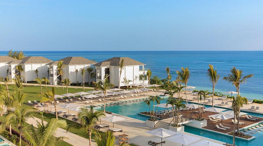 Excellence Oyster Bay main pool