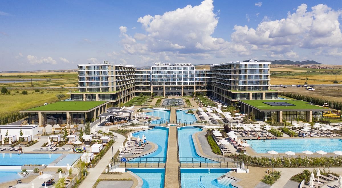 Wave Resort 5* - Pomorie, Bulgaria, Wave Resort 5* - Pomorie, Bulgaria!  Hotel testat și recomandat de #TrueTravel! 🔝✓ Prinde reducerile de  #EARLYBOOKING 🔸 de 𝐥𝐚 36 €/𝐩𝐞𝐫𝐬 / zi cu 𝐔𝐋𝐓𝐑𝐀