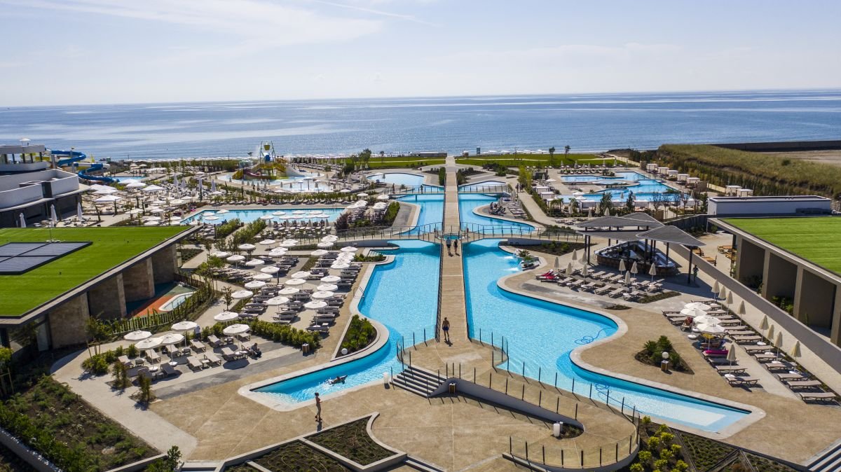 WAVE RESORT - Updated 2023 Prices & Reviews (Pomorie, Bulgaria)