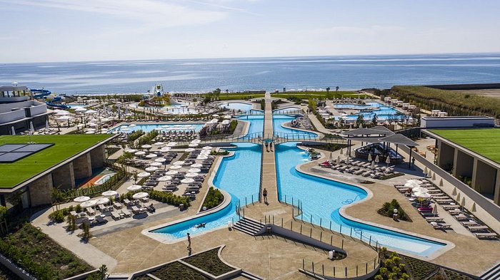 Wave Resort - Pomorie hotels