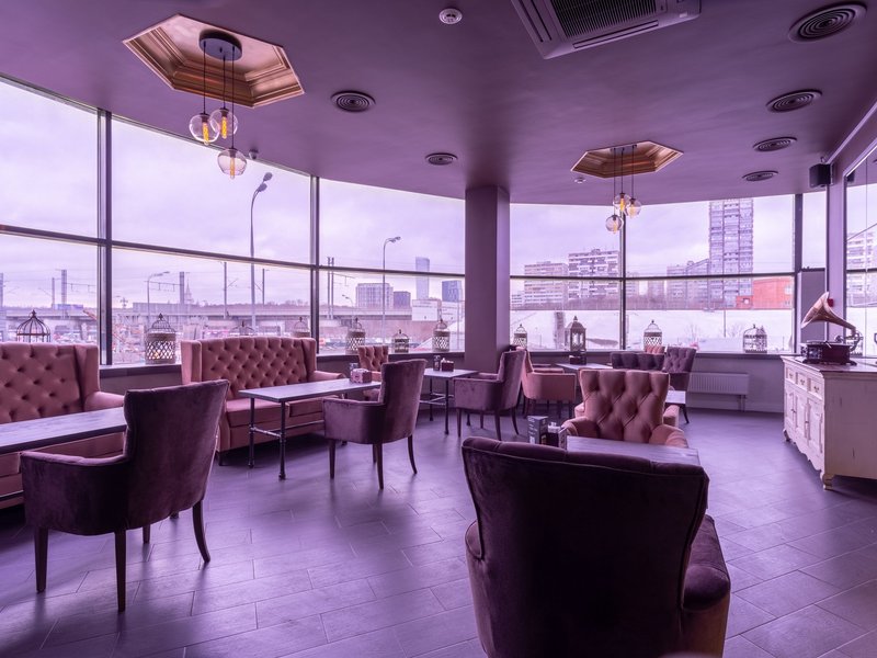 Lounge-cafe MSK Berezhkovskaya (Moscow, Russia): Hours, Address - Tripadvisor