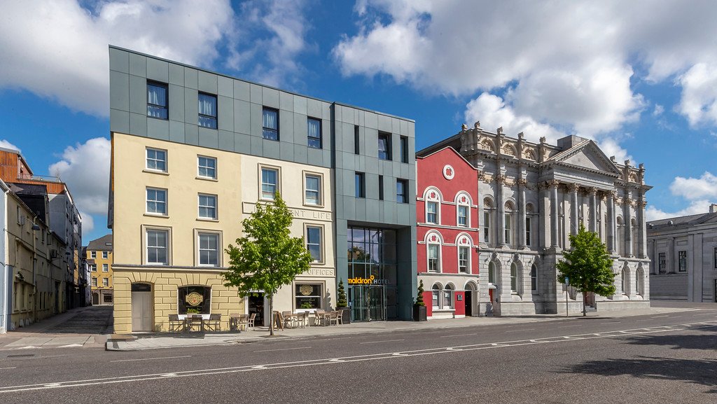 MALDRON HOTEL SOUTH MALL CORK CITY Prezzi E Recensioni 2024   Hotel Exterior 