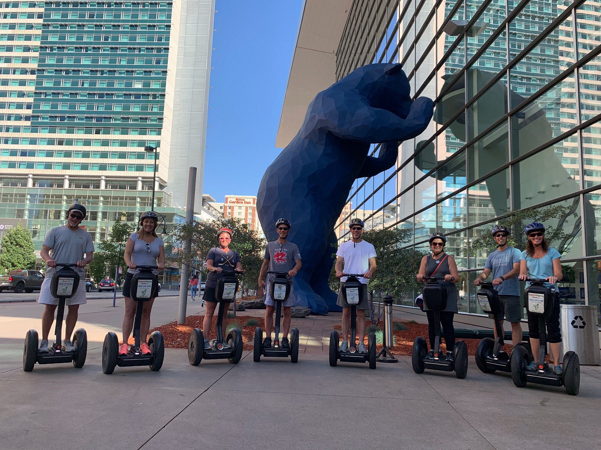 denver segway tours