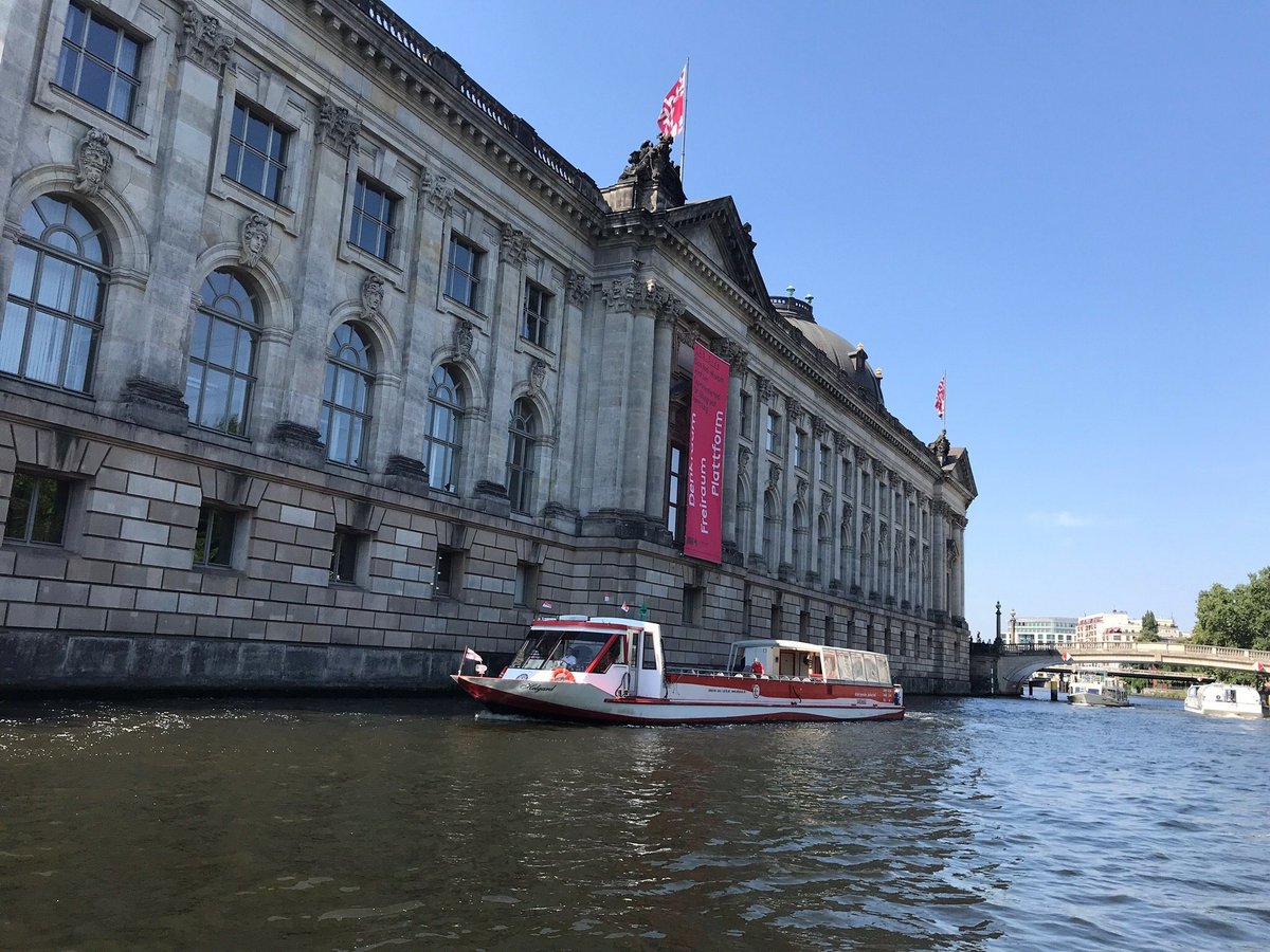 Berliner Wassertaxi-Stadtrundfahrten - All You Need to Know BEFORE You ...