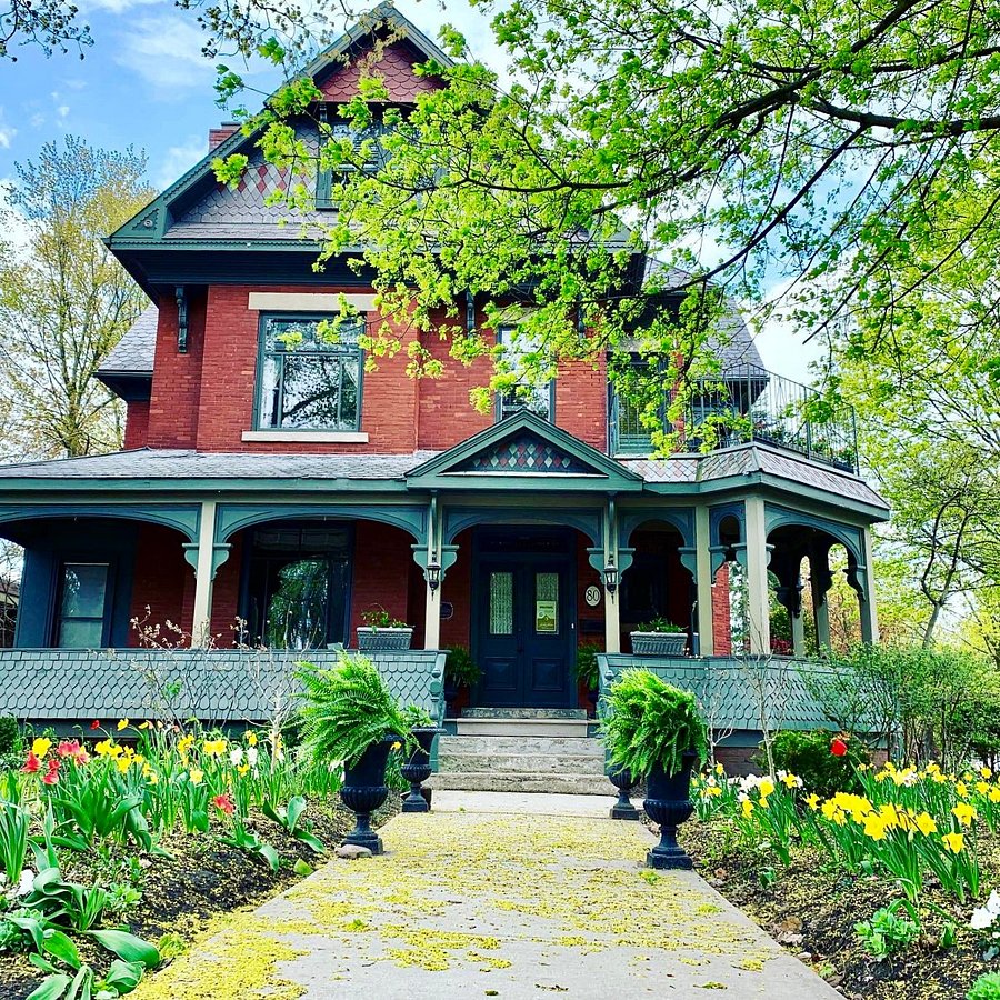 London House Bed And Breakfast Ontario Canada