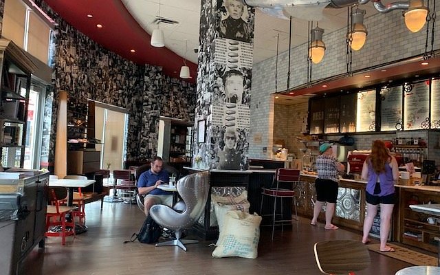 Subculture Coffee