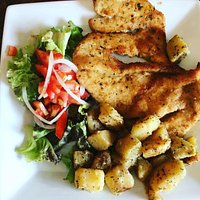 Great food!