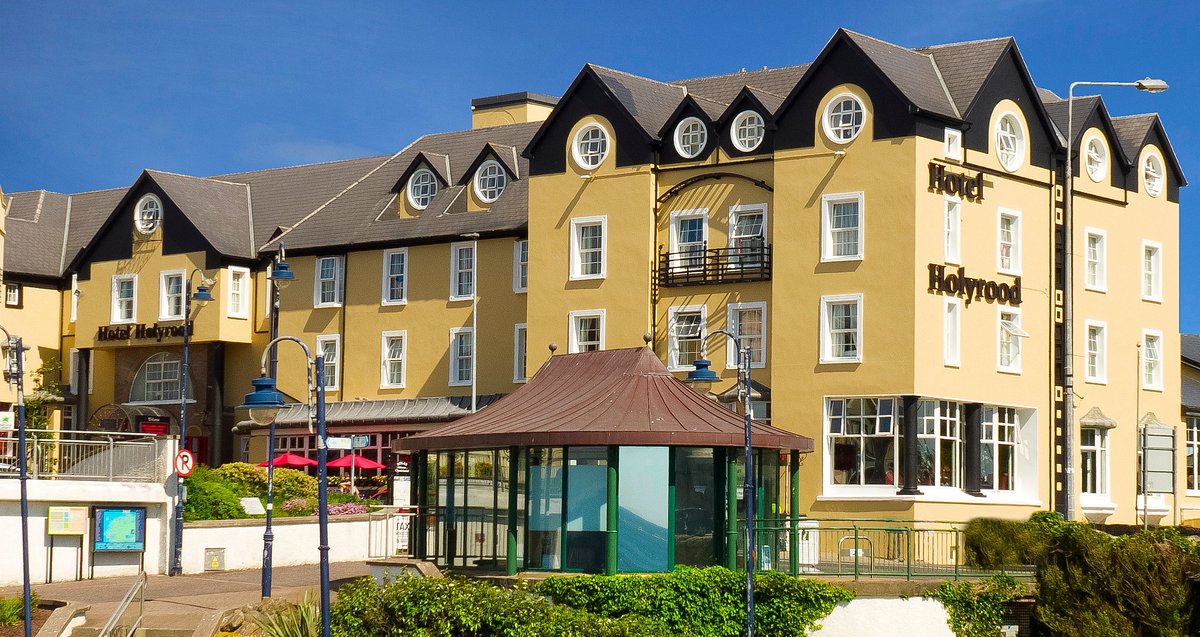 The Holyrood Hotel, hotel em Sligo