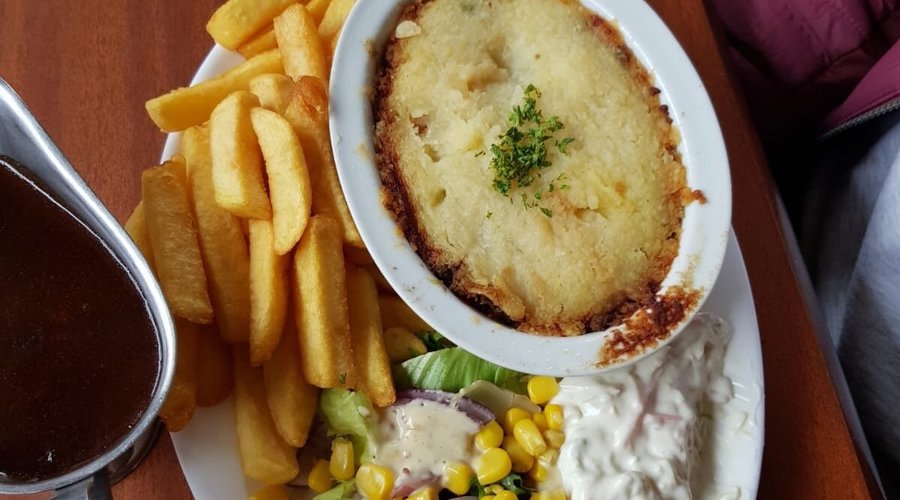 Shepard pie