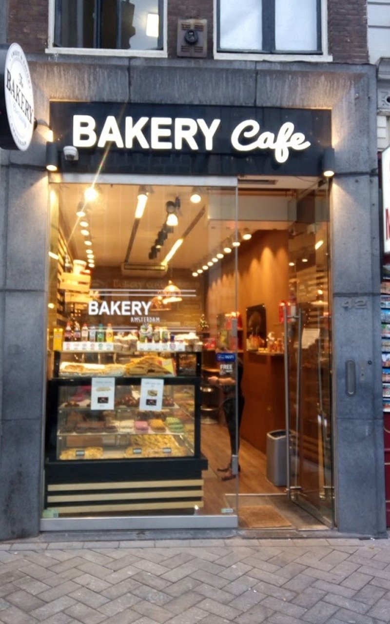 Bakery Cafe, Amsterdam - Centrum - Restoran Yorumları ve Fotoğraflar