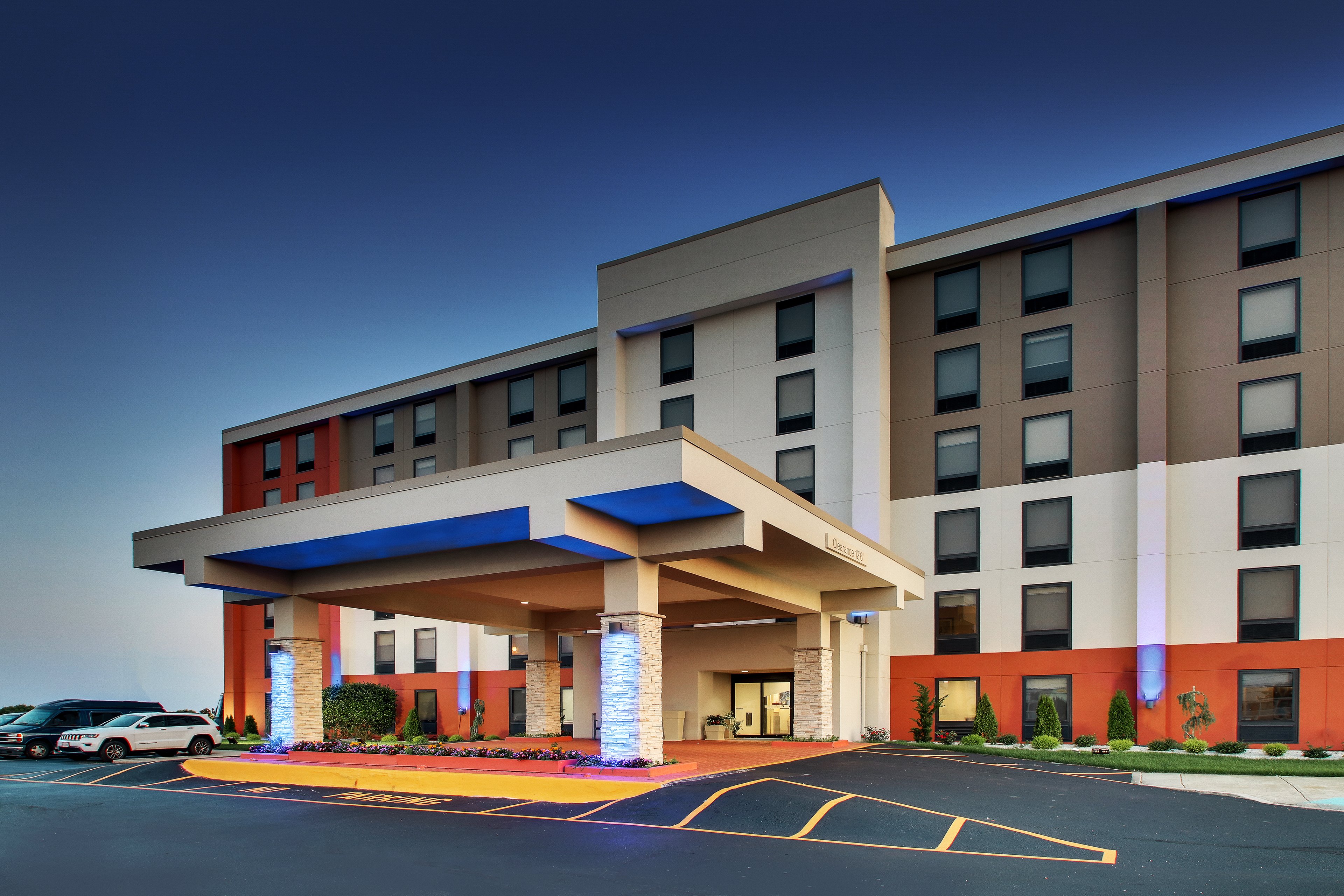 Holiday inn west sales atlantic city