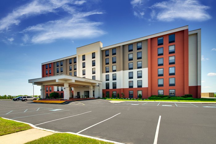 HOLIDAY INN EXPRESS ATLANTIC CITY W PLEASANTVILLE, AN IHG HOTEL ...