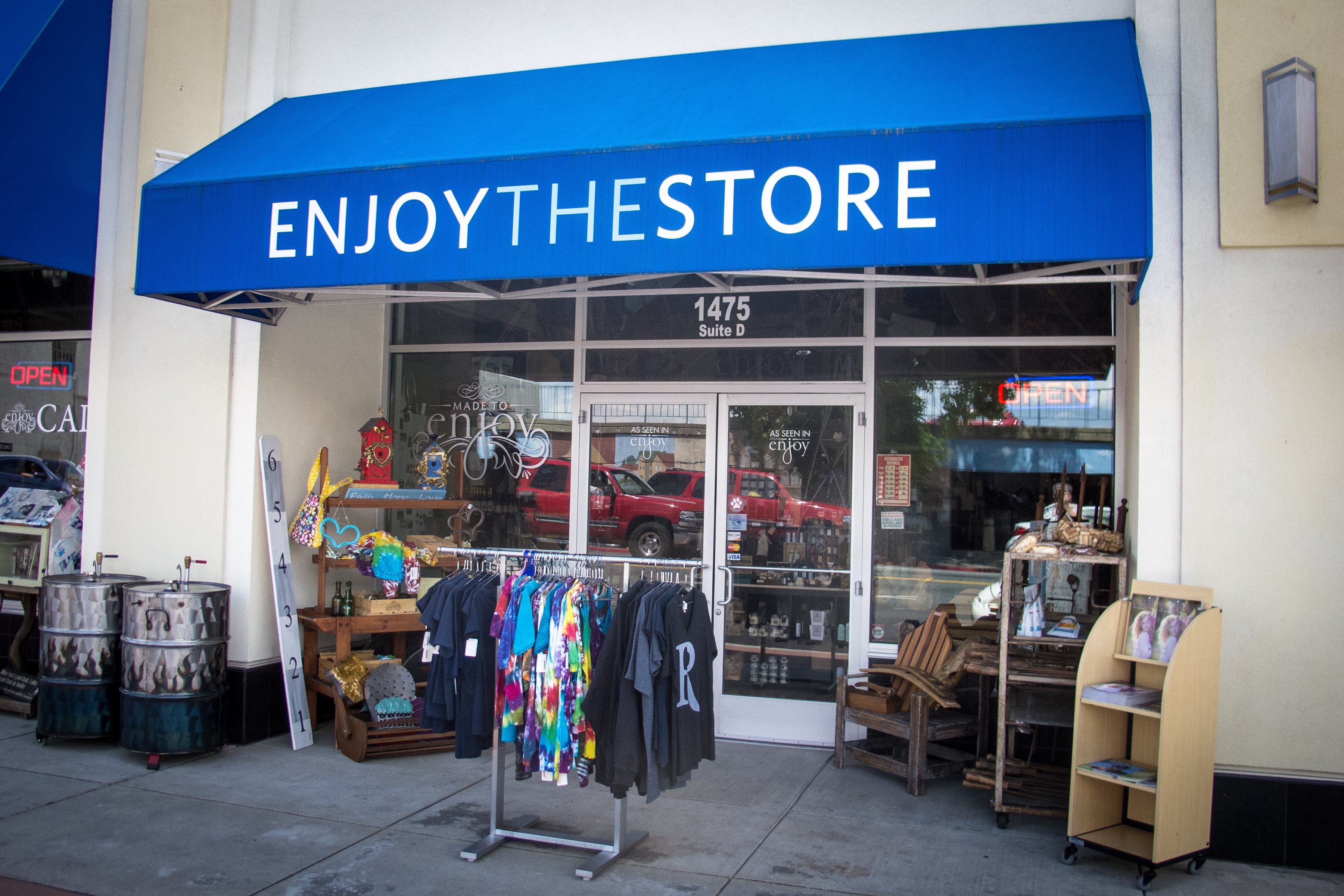 Enjoy The Store All You Need to Know BEFORE You Go 2024