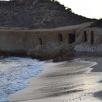 playa de los cocedores
