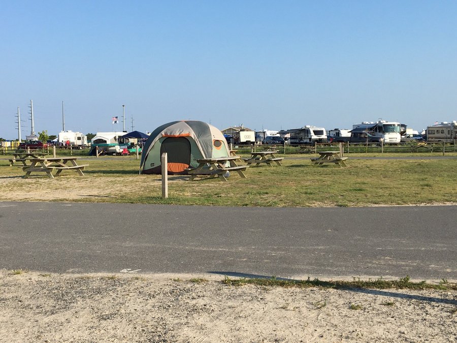 Delaware Seashore State Park Updated 2021 Campground Reviews Dewey Beach Tripadvisor