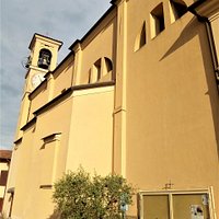 Chiesa dei Santi Marcellino e Pietro - Imbersago.