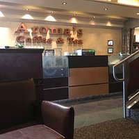 A fantastic coffee shop in Traverse City!
