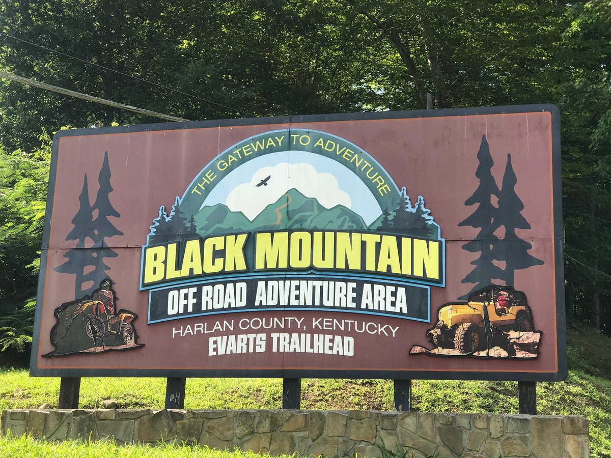 Black Mountain Offroad Adventure Area (Evarts) All You Need to Know