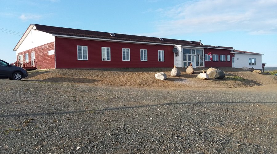 Gravel and rocks