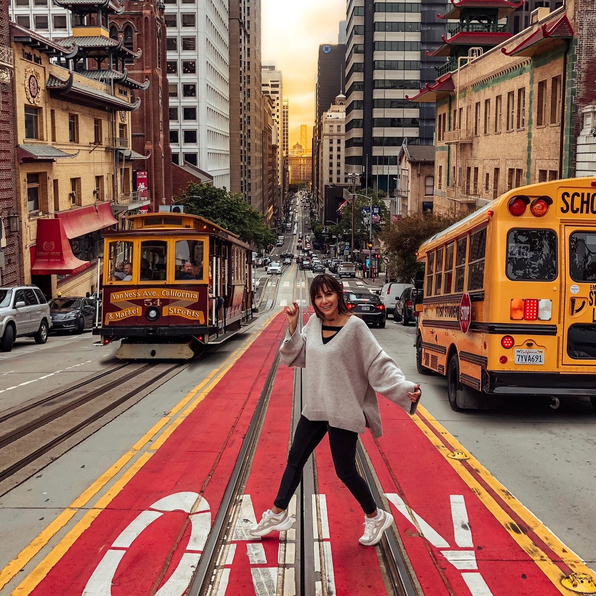 California Street (San Francisco): All You Need to Know