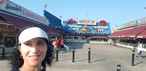 MUNICIPAL FISH MARKET AT THE WHARF (Washington .) - Qué SABER antes de ir