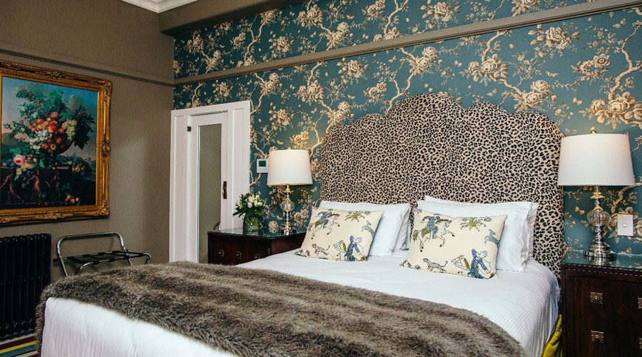 Pacific View Suite Bedroom