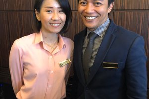 Trung tâm dịch vụ & Phòng sự kiện