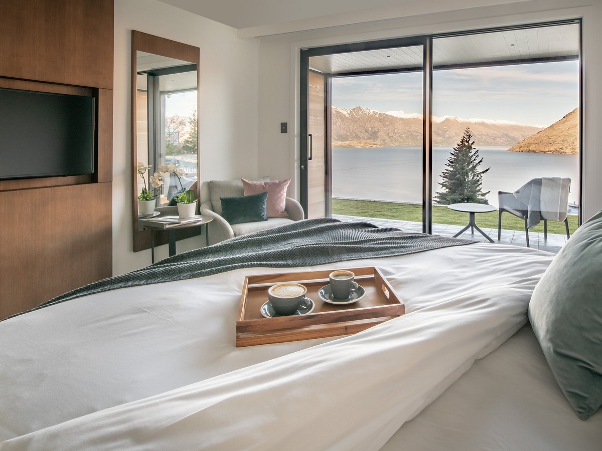 Kamana Lakehouse, hotell i Queenstown