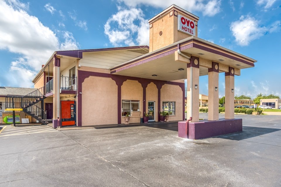 OYO HOTEL TEXARKANA NORTH HEIGHTS AR HWY I 30 45