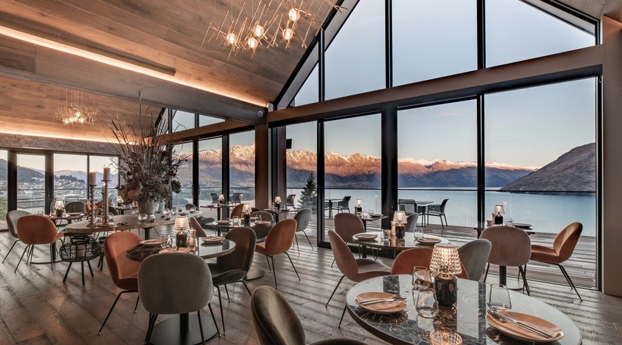 Dining view