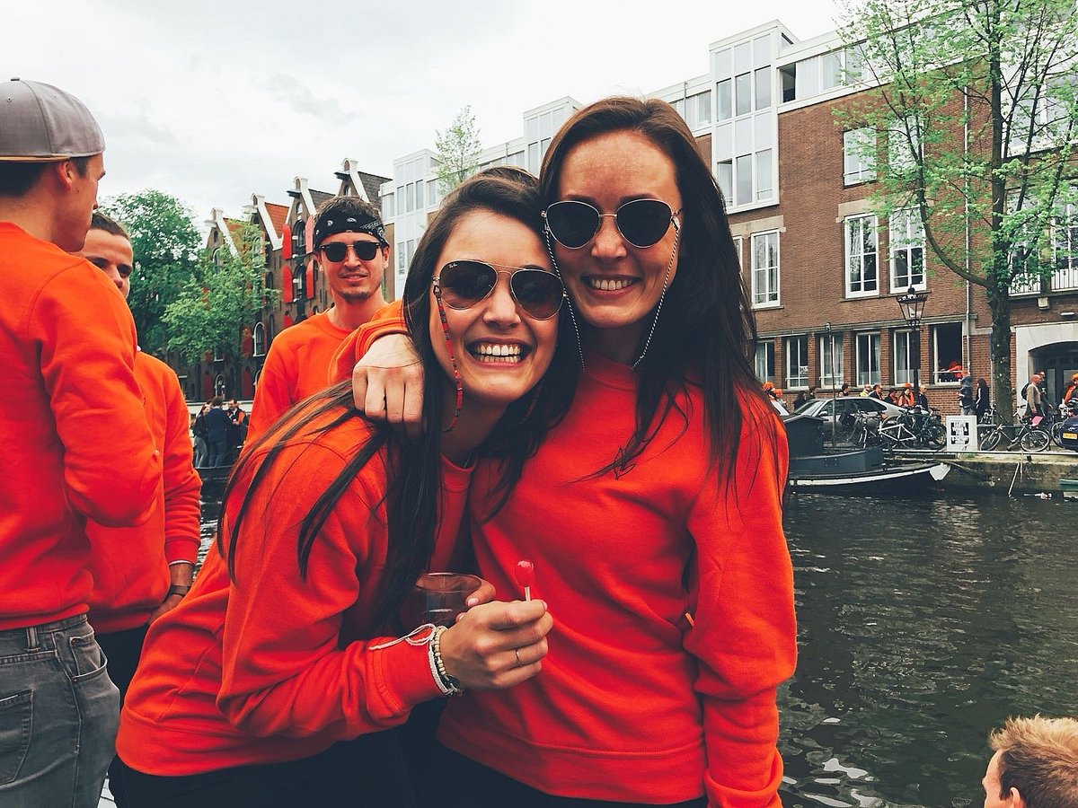 Surviving King's day